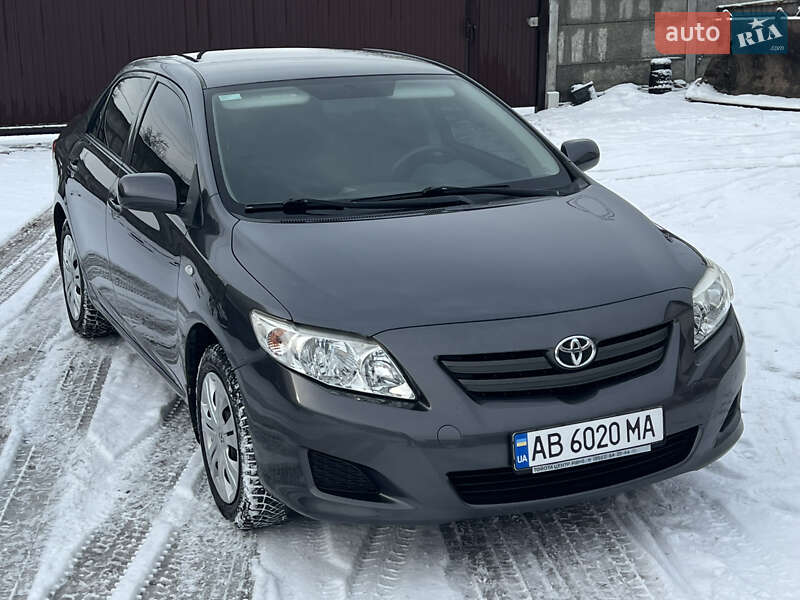 Седан Toyota Corolla 2008 в Днепре фото 44 Седан Toyota Corolla 2008 в Днепре