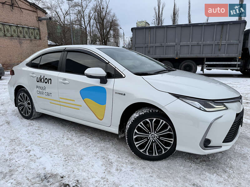 Седан Toyota Corolla 2020 в Києві