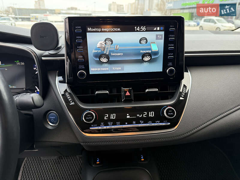 Седан Toyota Corolla 2020 в Києві