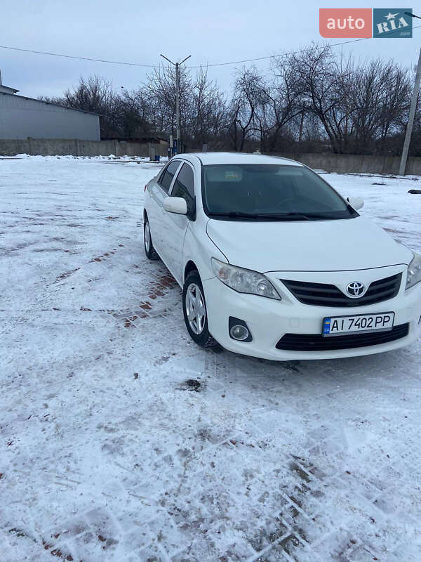 Седан Toyota Corolla 2012 в Белой Церкви фото 9 Седан Toyota Corolla 2012 в Белой Церкви