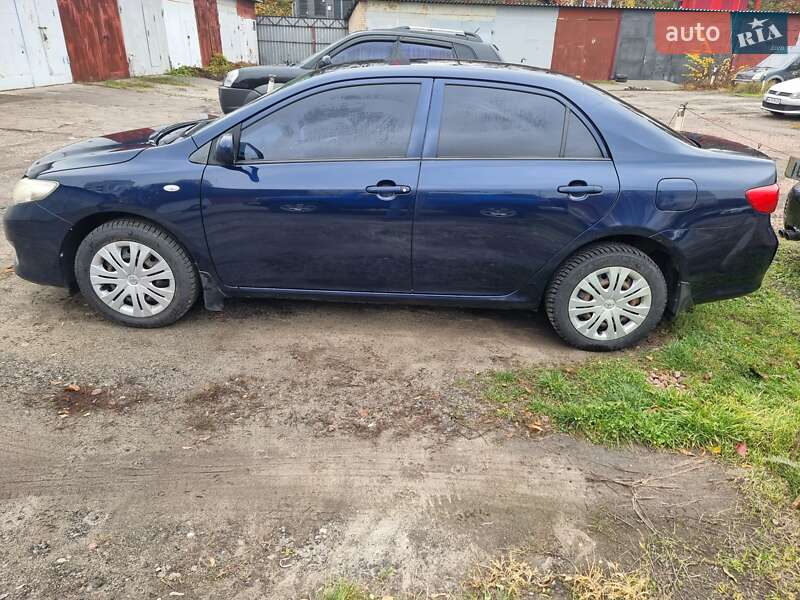 Седан Toyota Corolla 2007 в Києві фото 4 Седан Toyota Corolla 2007 в Києві