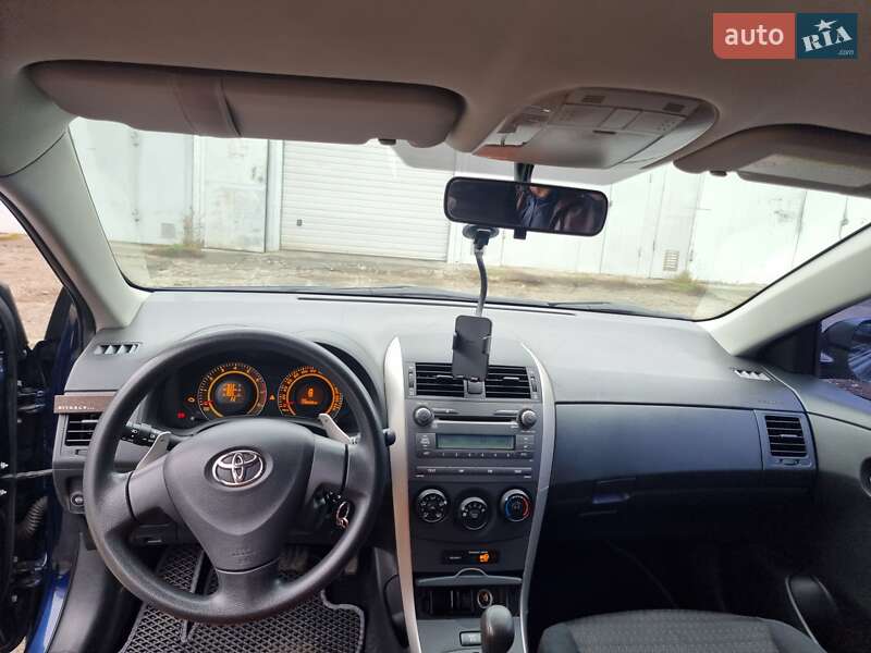 Седан Toyota Corolla 2007 в Києві фото 10 Седан Toyota Corolla 2007 в Києві