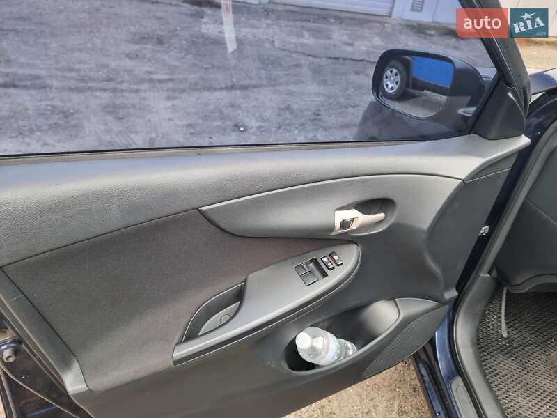 Седан Toyota Corolla 2007 в Києві фото 13 Седан Toyota Corolla 2007 в Києві