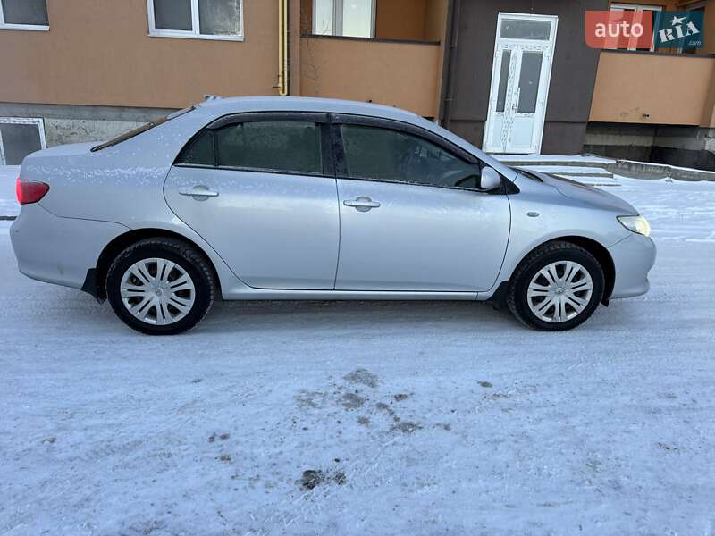 Седан Toyota Corolla 2008 в Киеве фото 3 Седан Toyota Corolla 2008 в Киеве