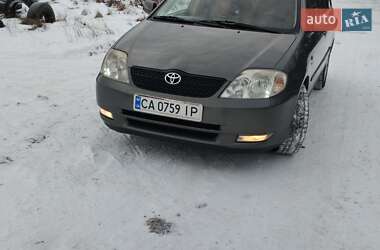 Універсал Toyota Corolla 2004 в Христинівці
