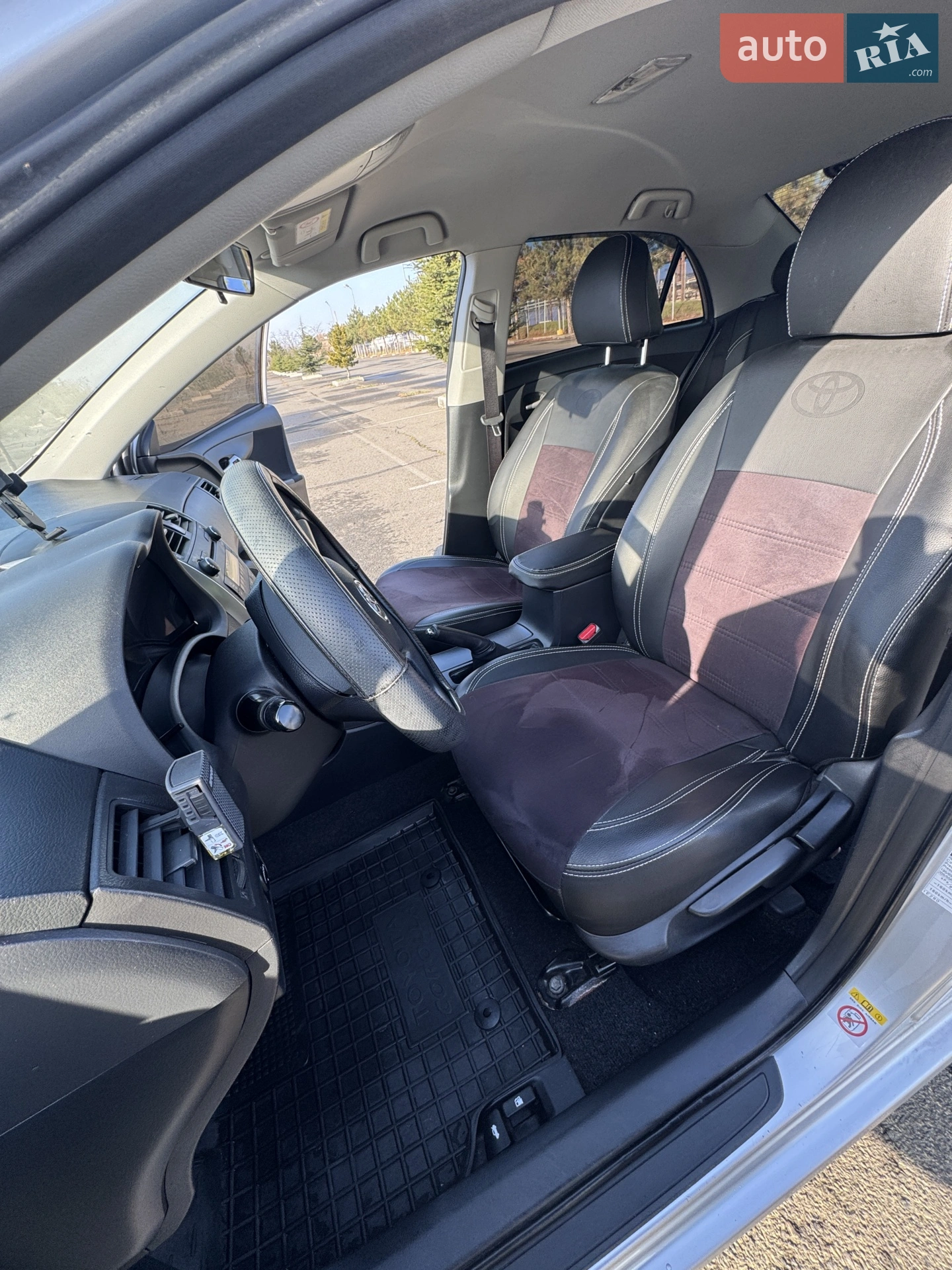 2012 Toyota Corolla - мініатюра 4