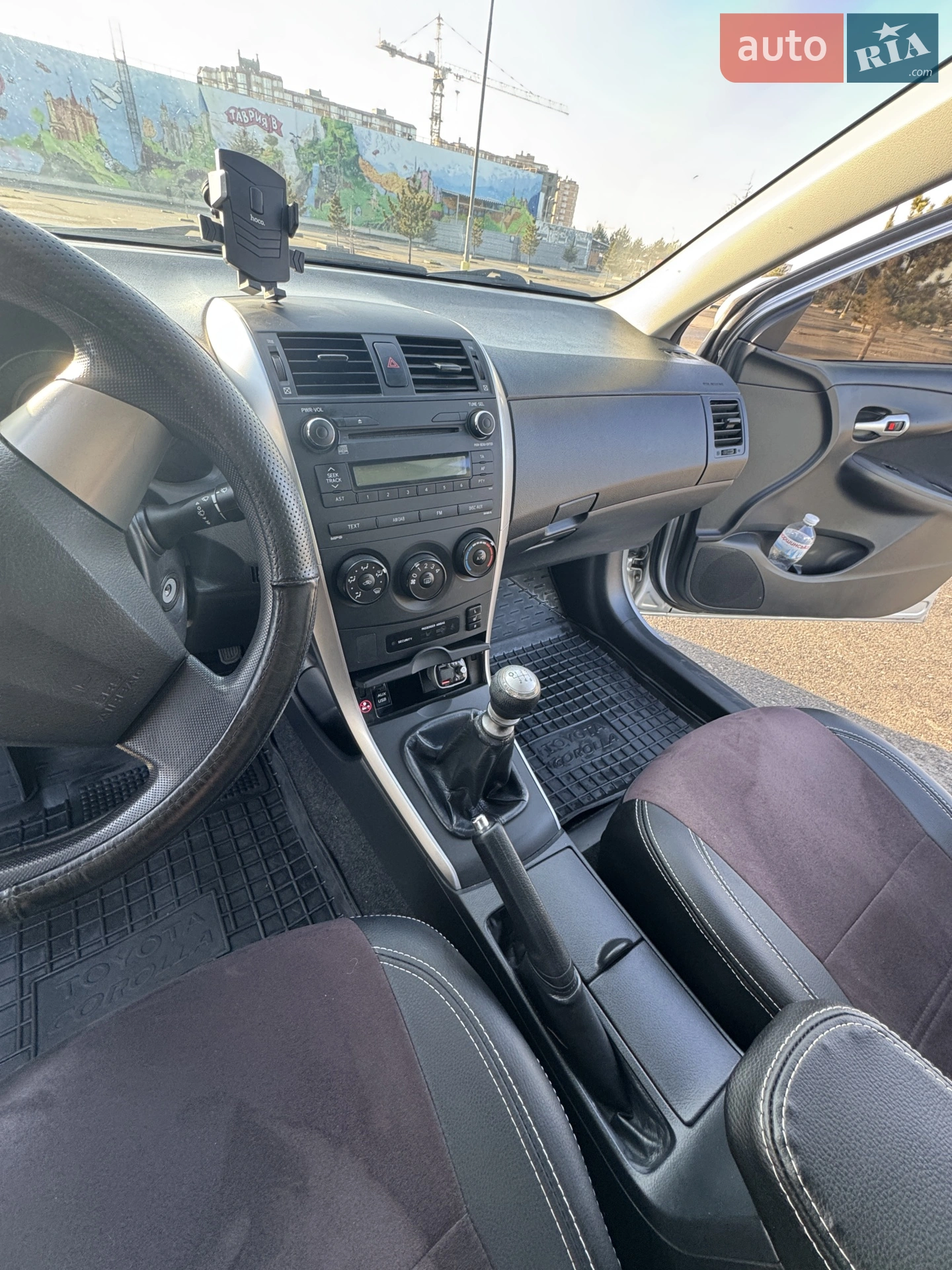 2012 Toyota Corolla - мініатюра 6