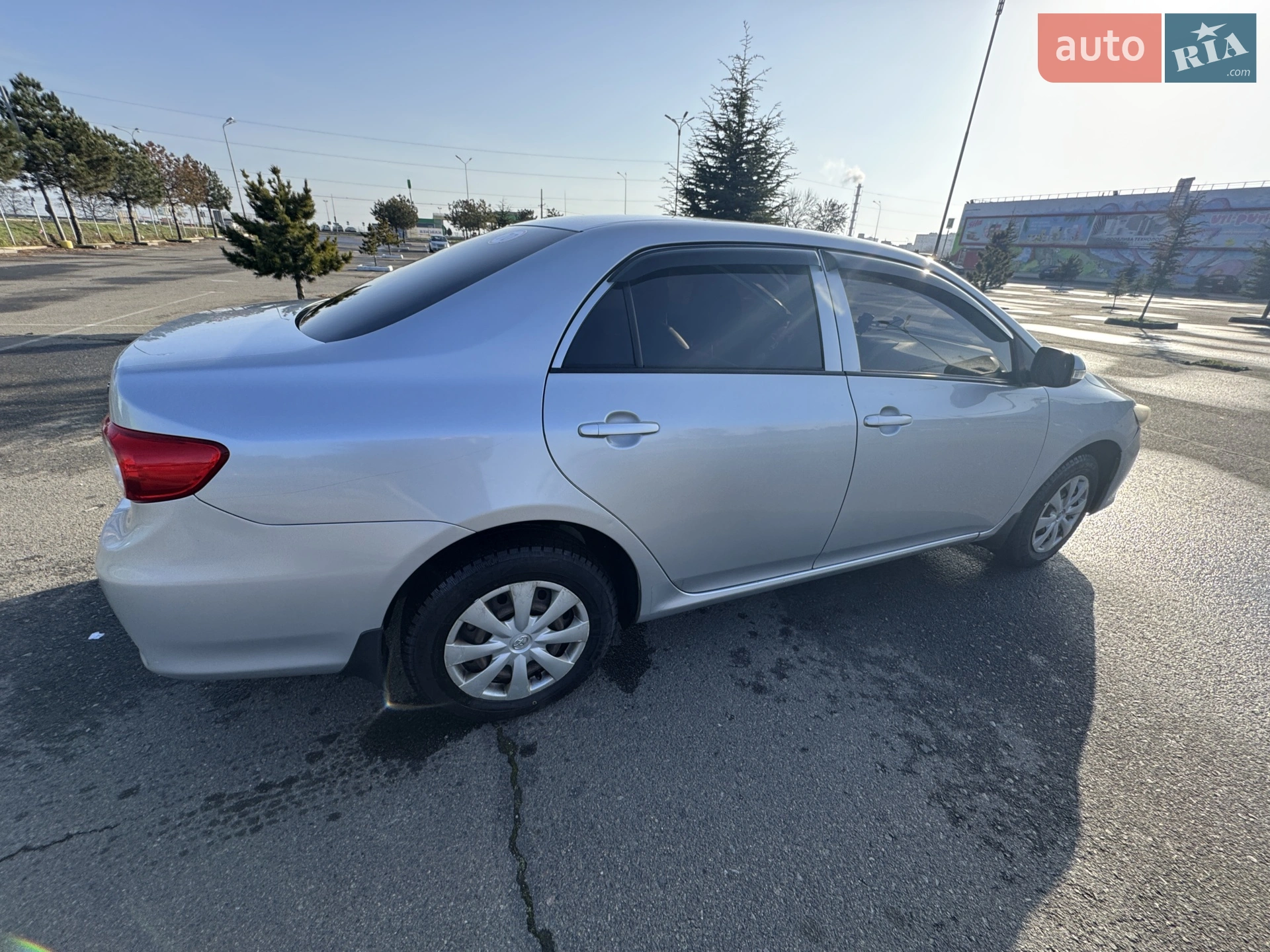 2012 Toyota Corolla - мініатюра 11