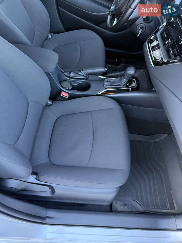 Седан Toyota Corolla 2020 в Києві