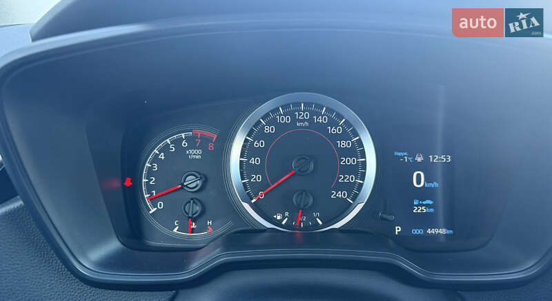 Седан Toyota Corolla 2020 в Києві