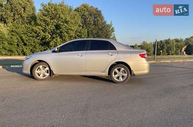 Седан Toyota Corolla 2012 в Конотопе