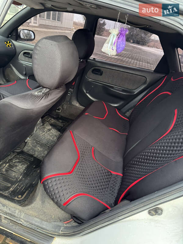 Хэтчбек Toyota Corolla 1993 в Ивано-Франковске фото 11 Хэтчбек Toyota Corolla 1993 в Ивано-Франковске