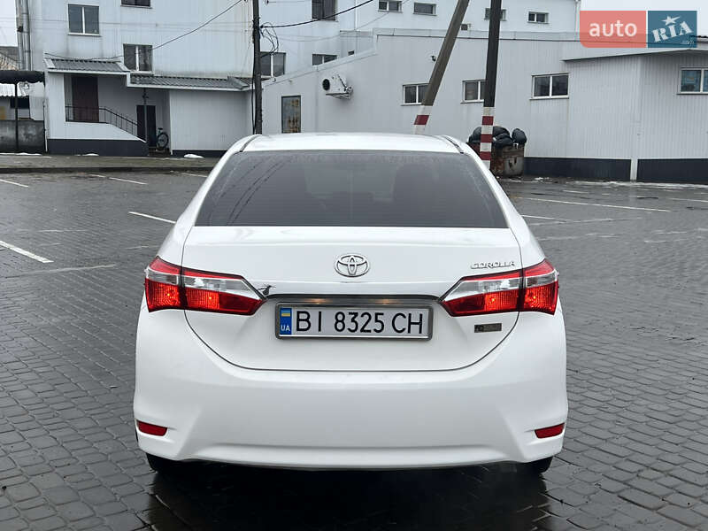 Седан Toyota Corolla 2016 в Кременчуге фото 39 Седан Toyota Corolla 2016 в Кременчуге