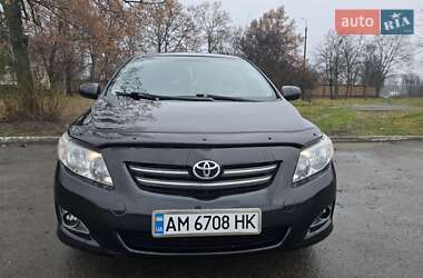 Седан Toyota Corolla 2008 в Киеве