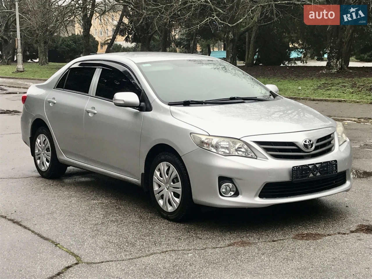 2010 Toyota Corolla - мініатюра 18