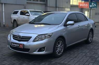 Седан Toyota Corolla 2007 в Одесі