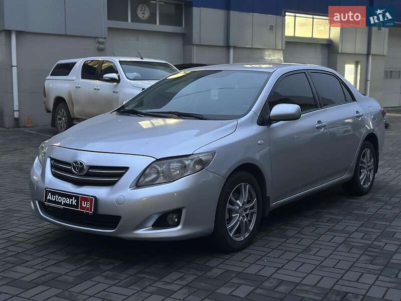 Toyota Corolla 2007