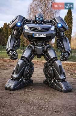 Седан Toyota Corolla 2012 в Борщеве