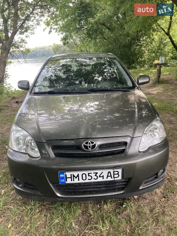 Toyota Corolla