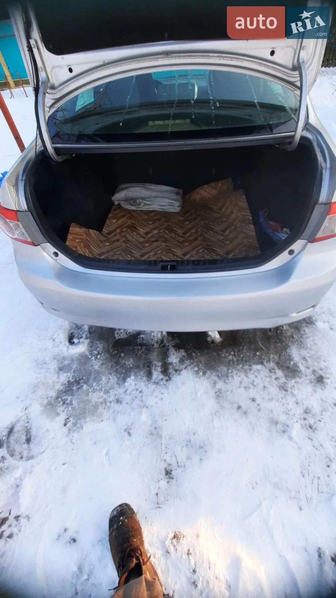 2013 Toyota Corolla - мініатюра 8