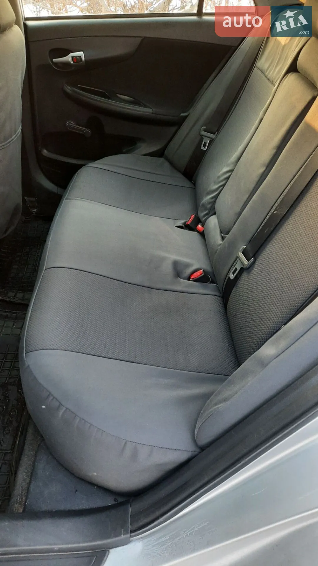 2013 Toyota Corolla - мініатюра 11