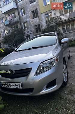 Седан Toyota Corolla 2009 в Шостке