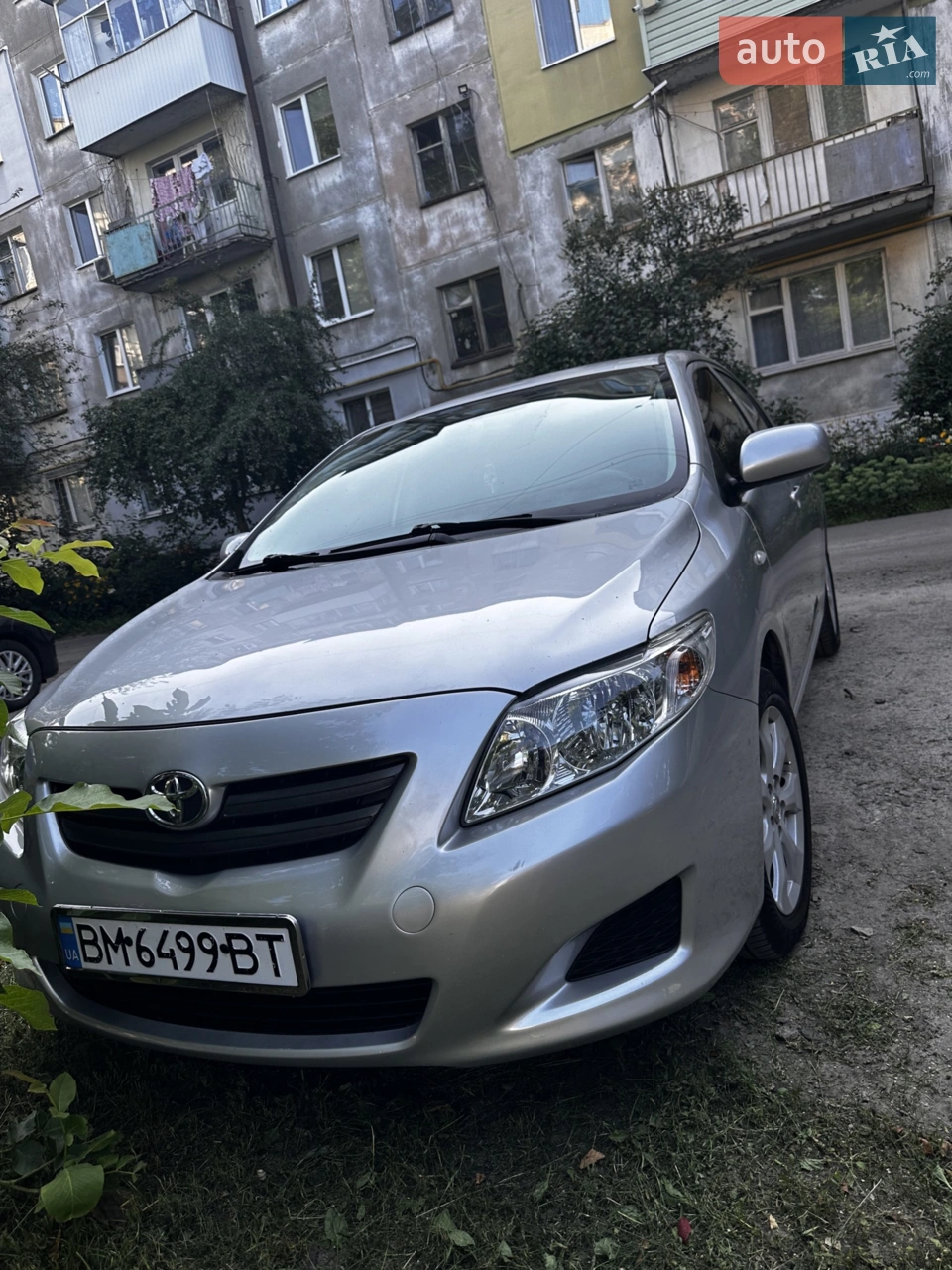 2010 Toyota Corolla - мініатюра 13