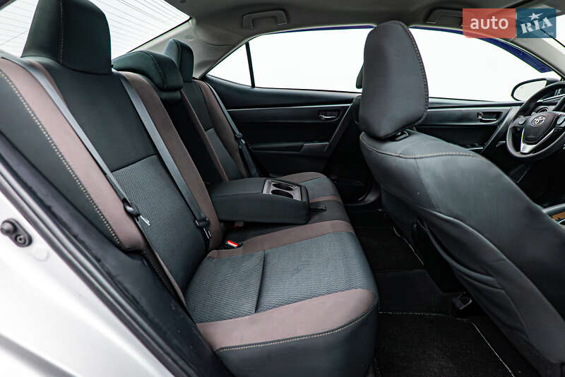 Седан Toyota Corolla 2019 в Киеве фото 18 Седан Toyota Corolla 2019 в Киеве