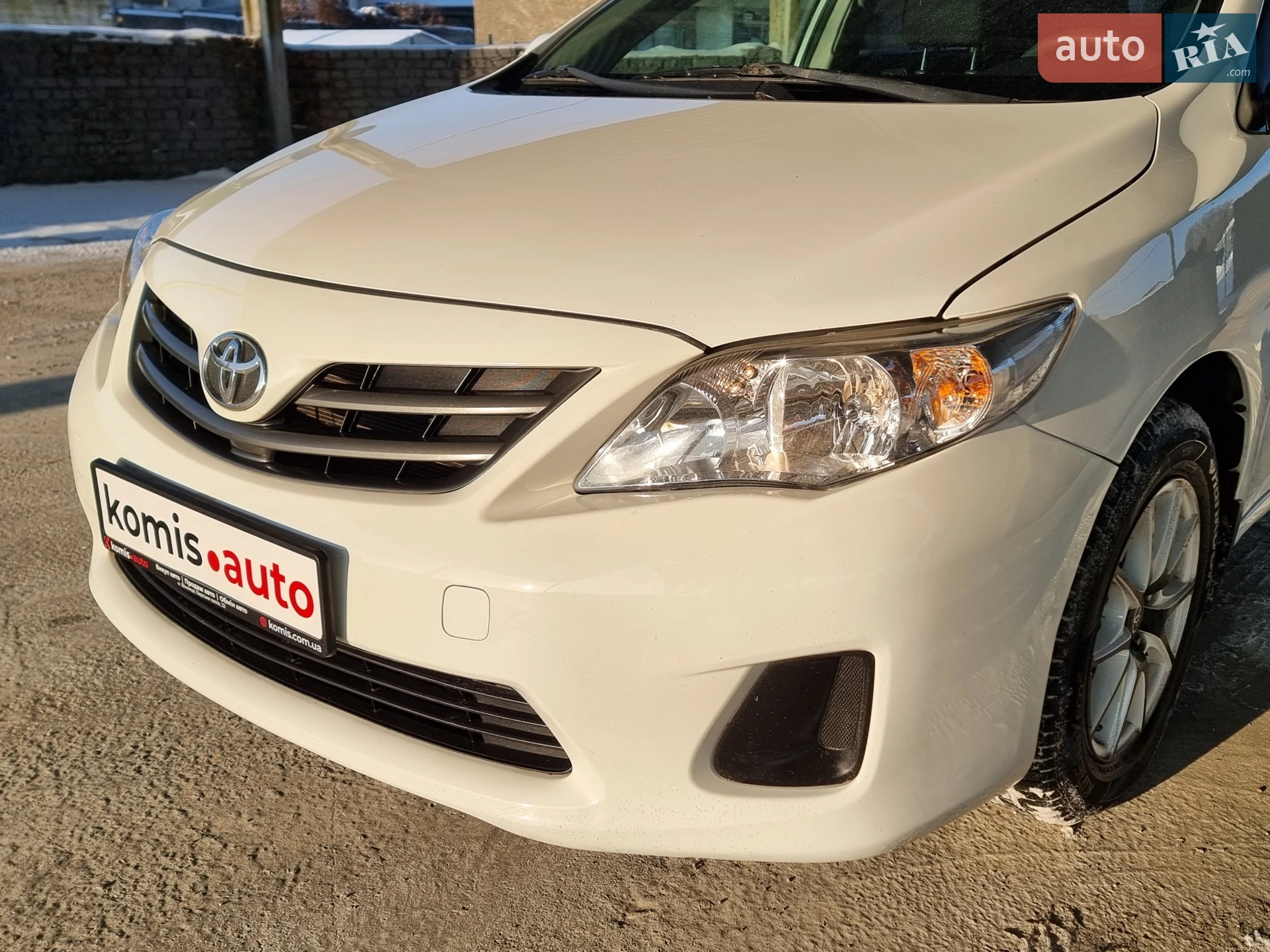 2011 Toyota Corolla - мініатюра 17