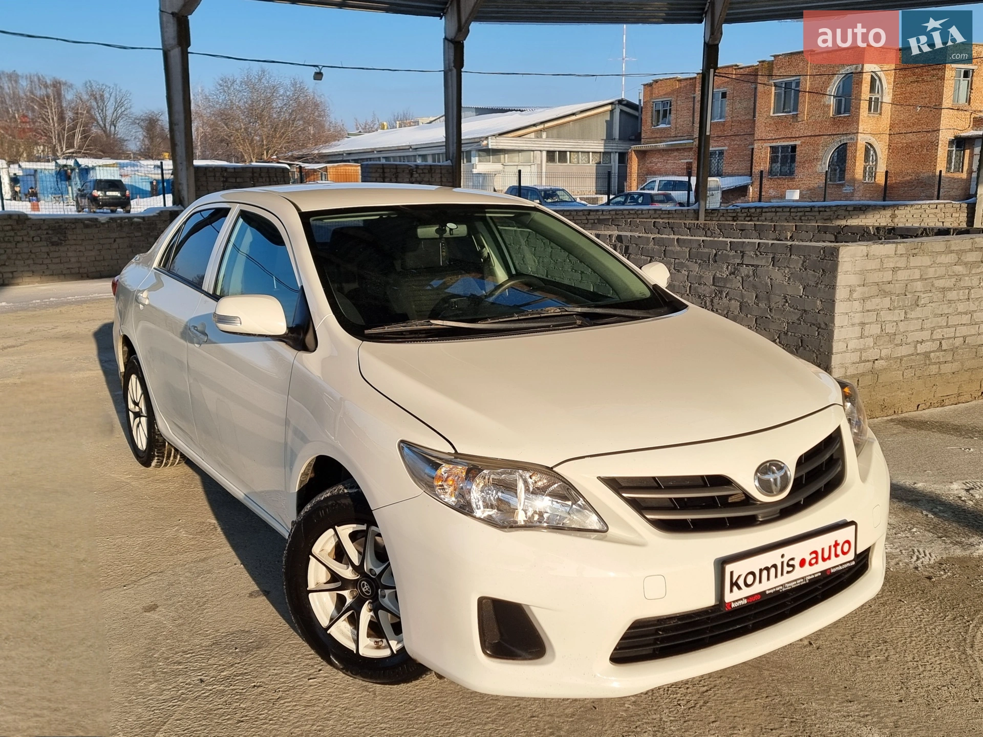 2011 Toyota Corolla - мініатюра 5