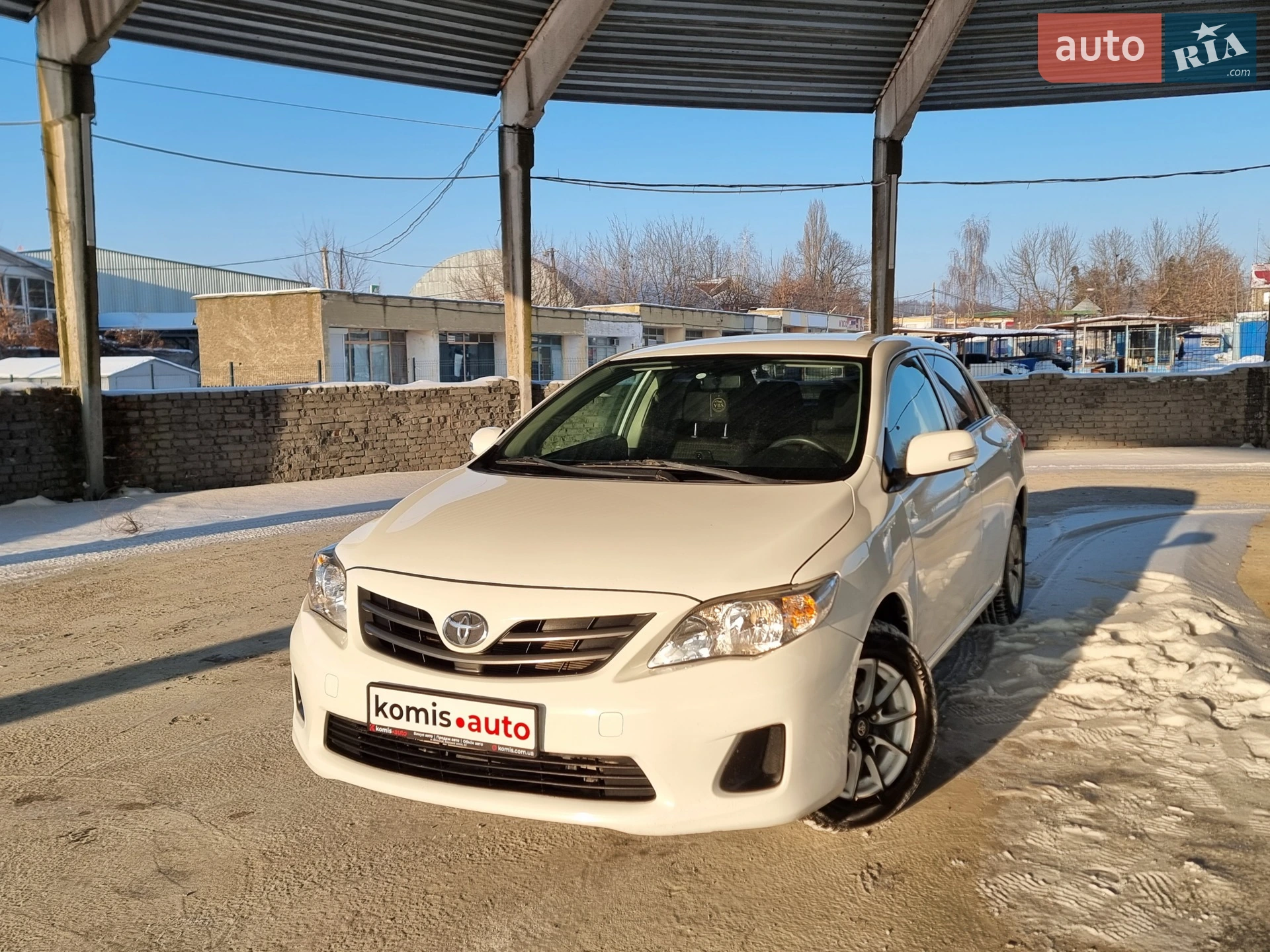 2011 Toyota Corolla - мініатюра 12