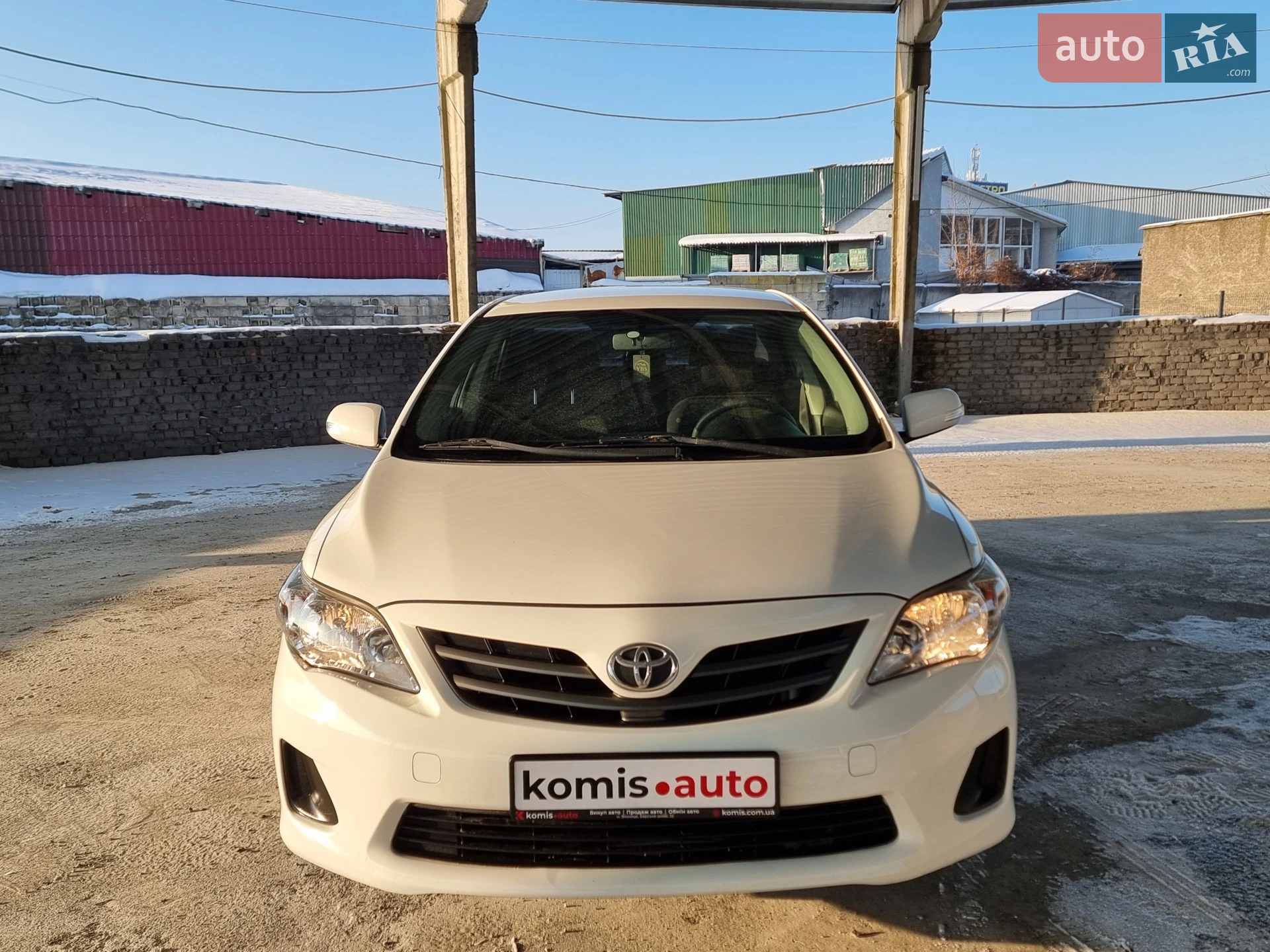 2011 Toyota Corolla - мініатюра 11
