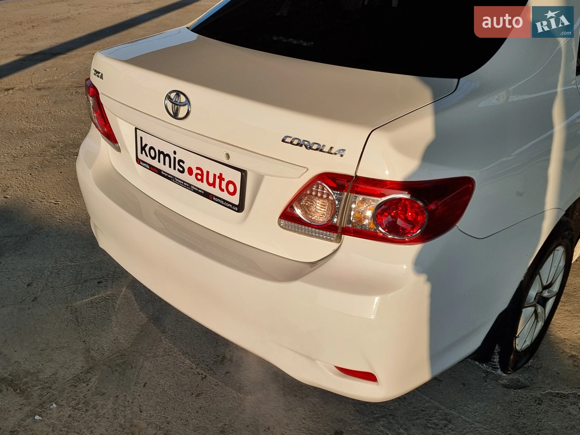 2011 Toyota Corolla - мініатюра 31
