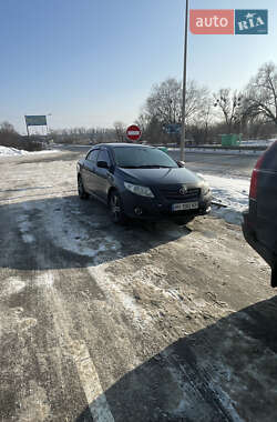 Седан Toyota Corolla 2008 в Харькове