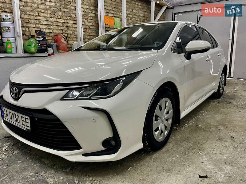 Toyota Corolla 2020 Toyota Corolla 2020