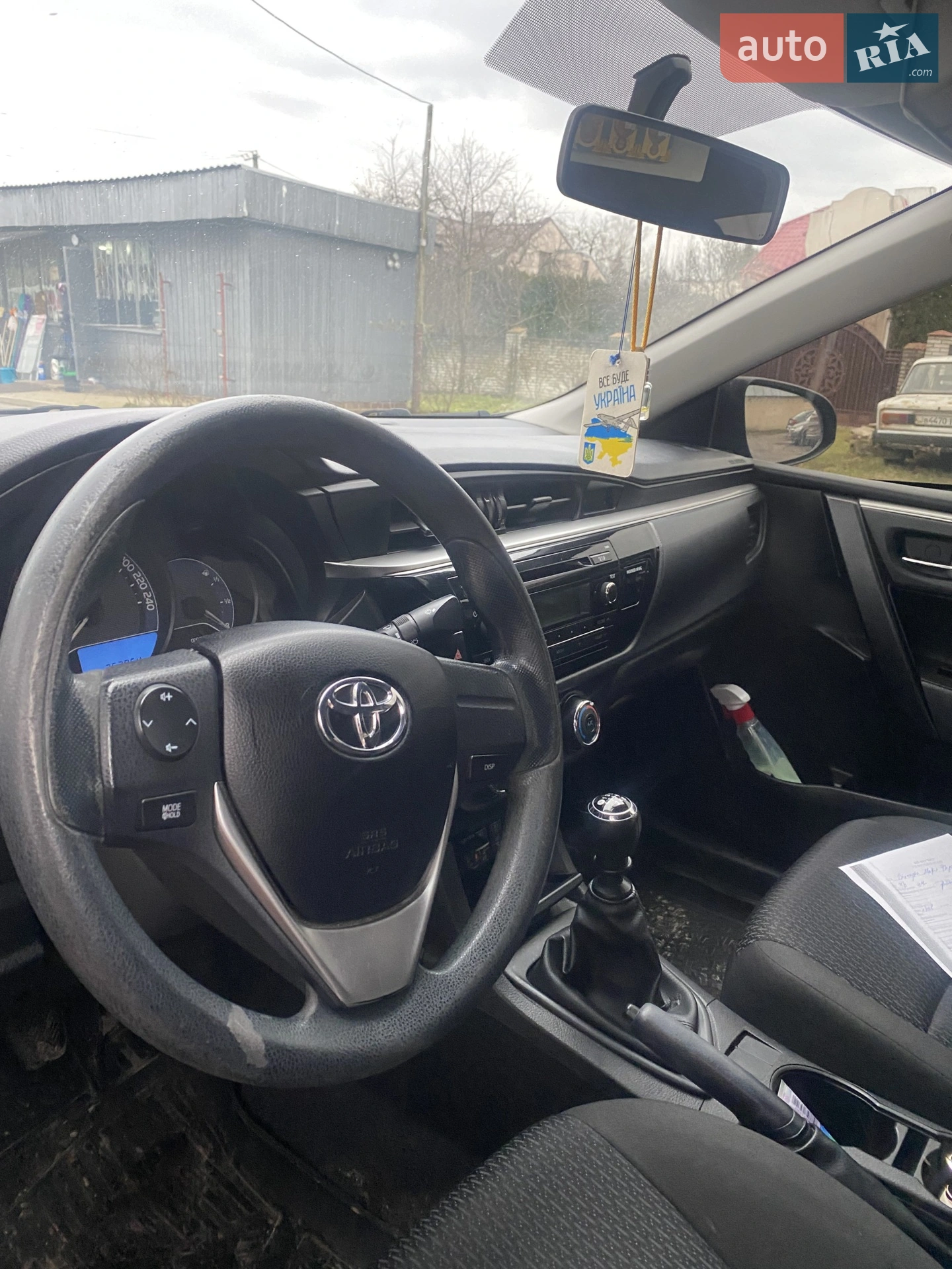 2014 Toyota Corolla - мініатюра 6