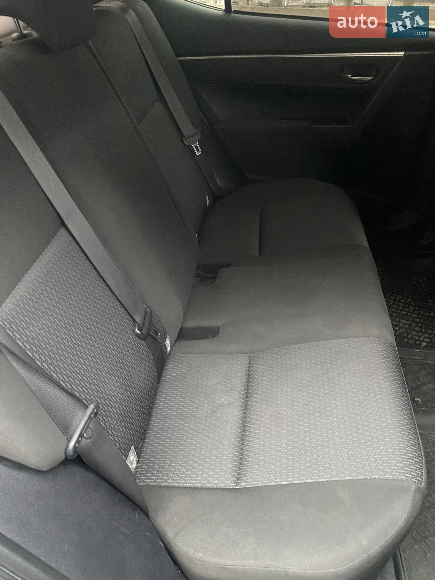 2014 Toyota Corolla - мініатюра 7
