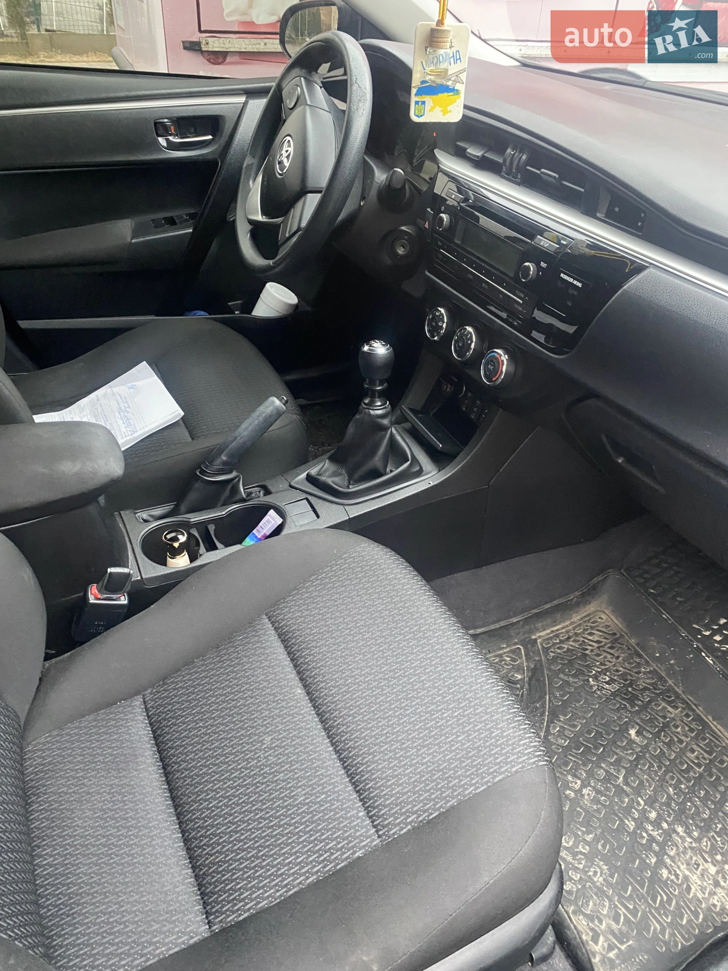 2014 Toyota Corolla - мініатюра 9