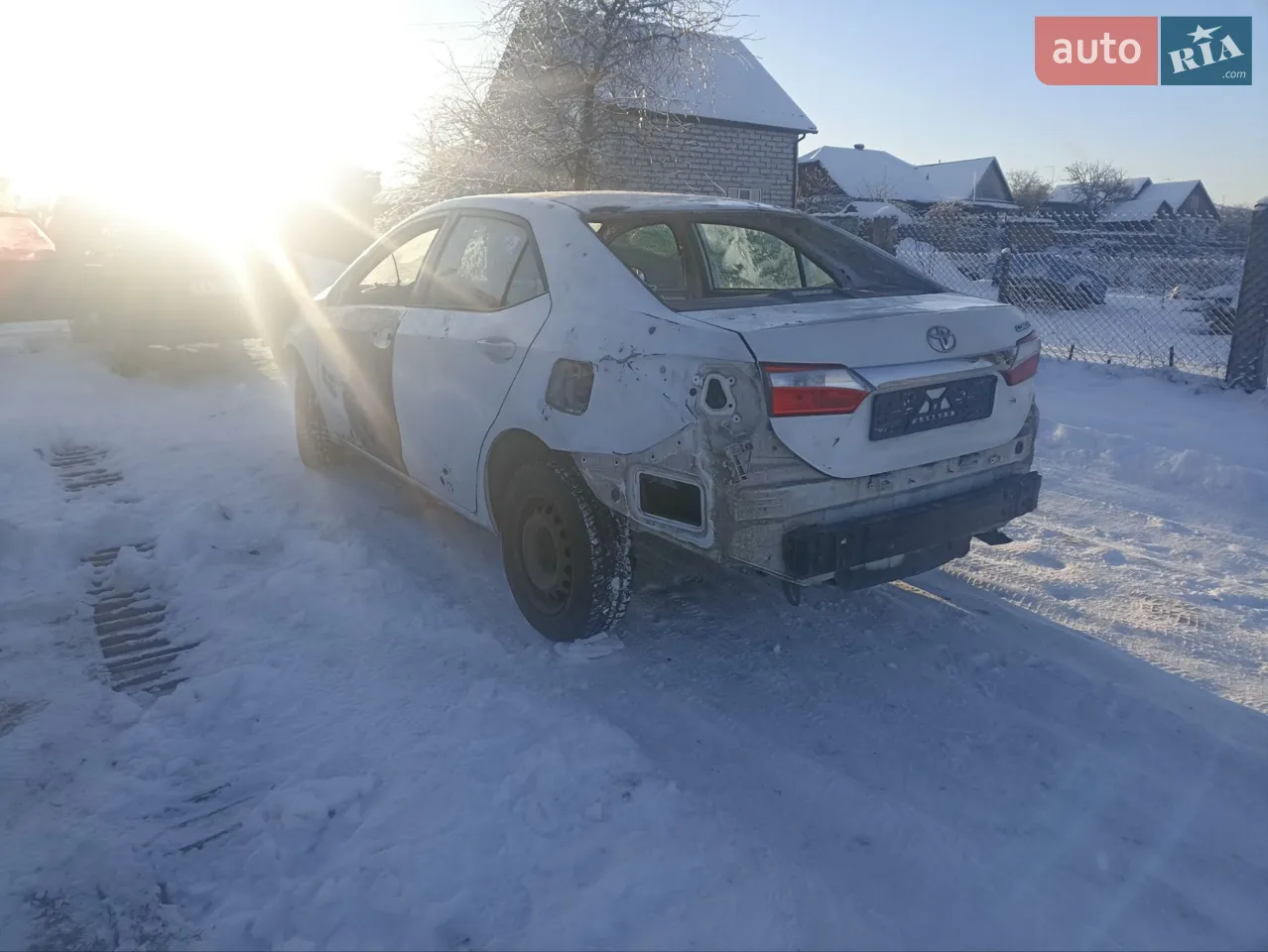 2017 Toyota Corolla - мініатюра 33