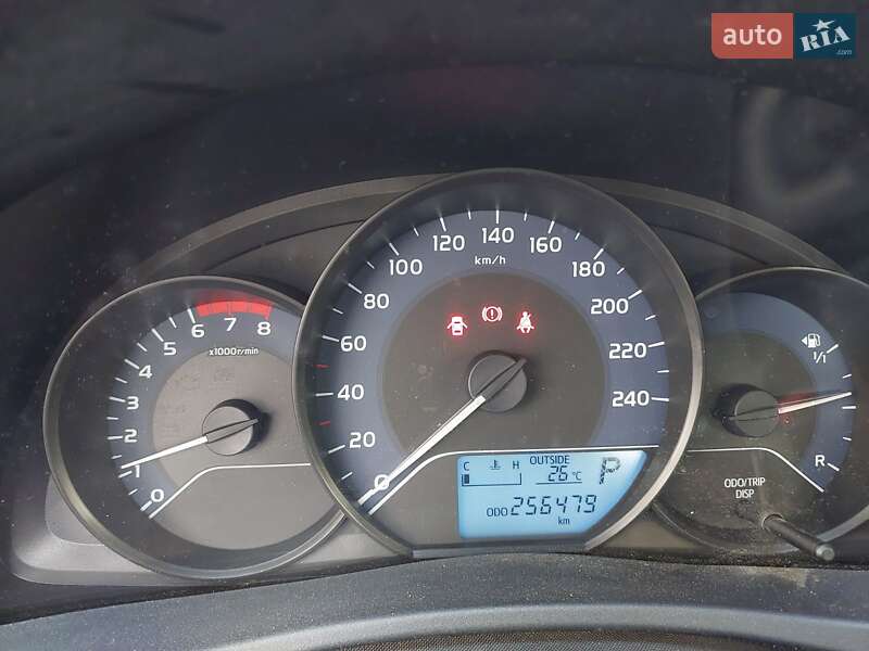 Седан Toyota Corolla 2017 в Киеве