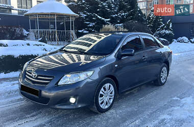 Седан Toyota Corolla 2008 в Дніпрі