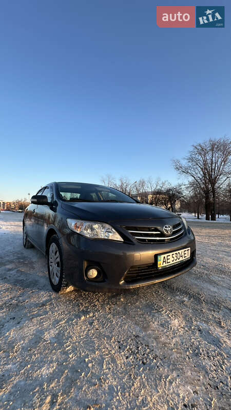 Toyota Corolla 2011