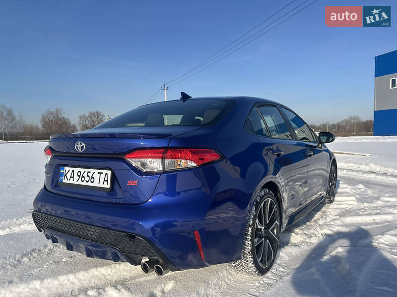 Седан Toyota Corolla 2022 в Броварах фото 6 Седан Toyota Corolla 2022 в Броварах