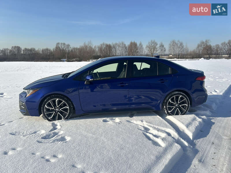 Седан Toyota Corolla 2022 в Броварах фото 9 Седан Toyota Corolla 2022 в Броварах