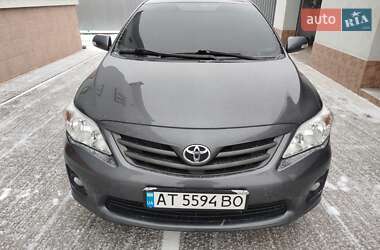 Седан Toyota Corolla 2011 в Богородчанах