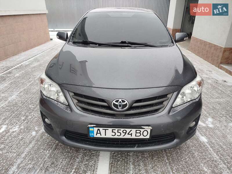 Toyota Corolla 2011 Toyota Corolla 2011