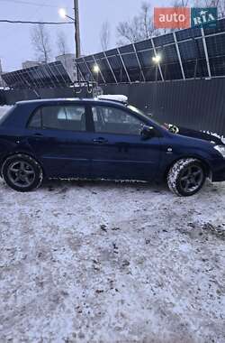 Хетчбек Toyota Corolla 2003 в Павлограді