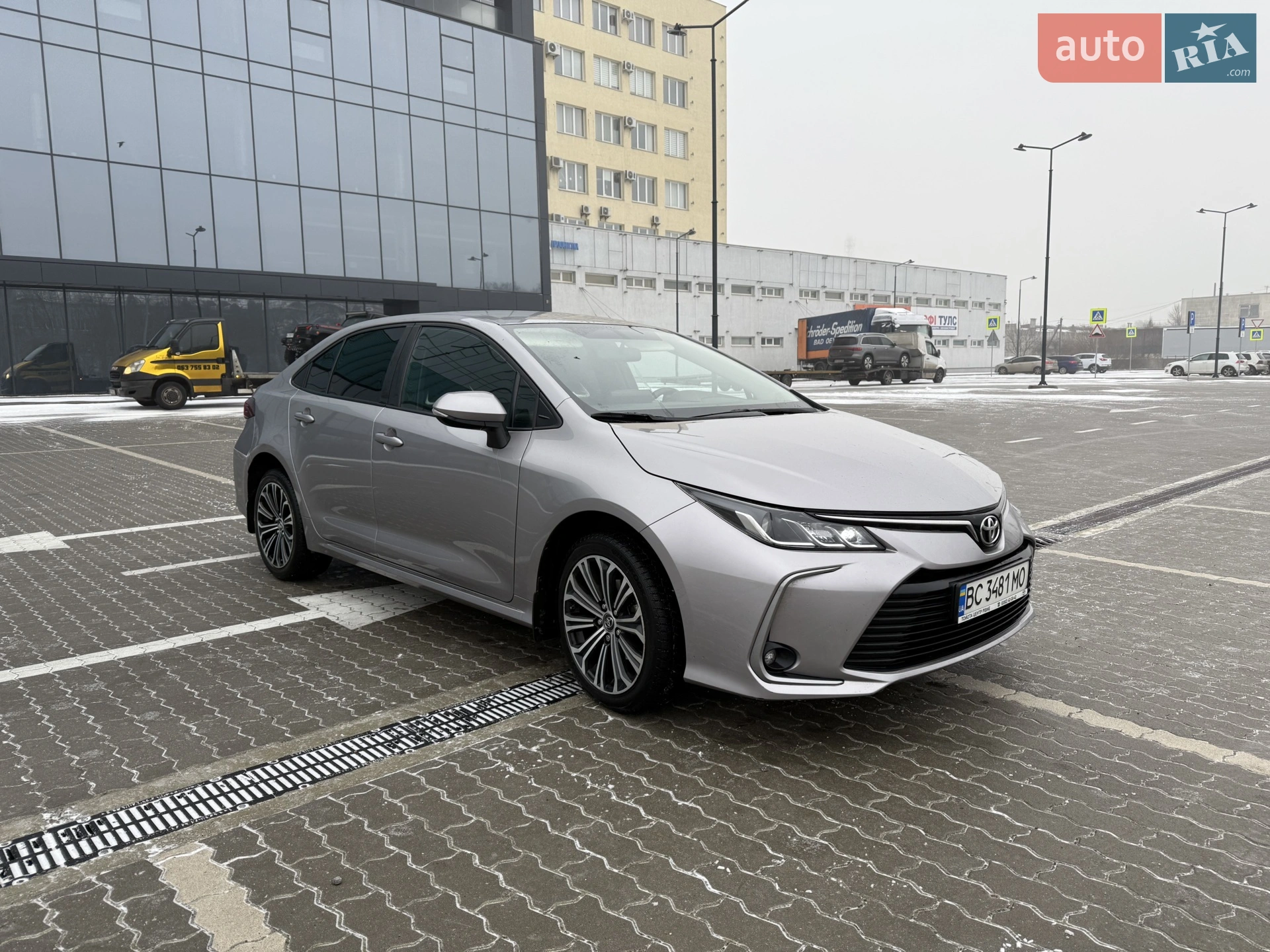 2020 Toyota Corolla - мініатюра 4