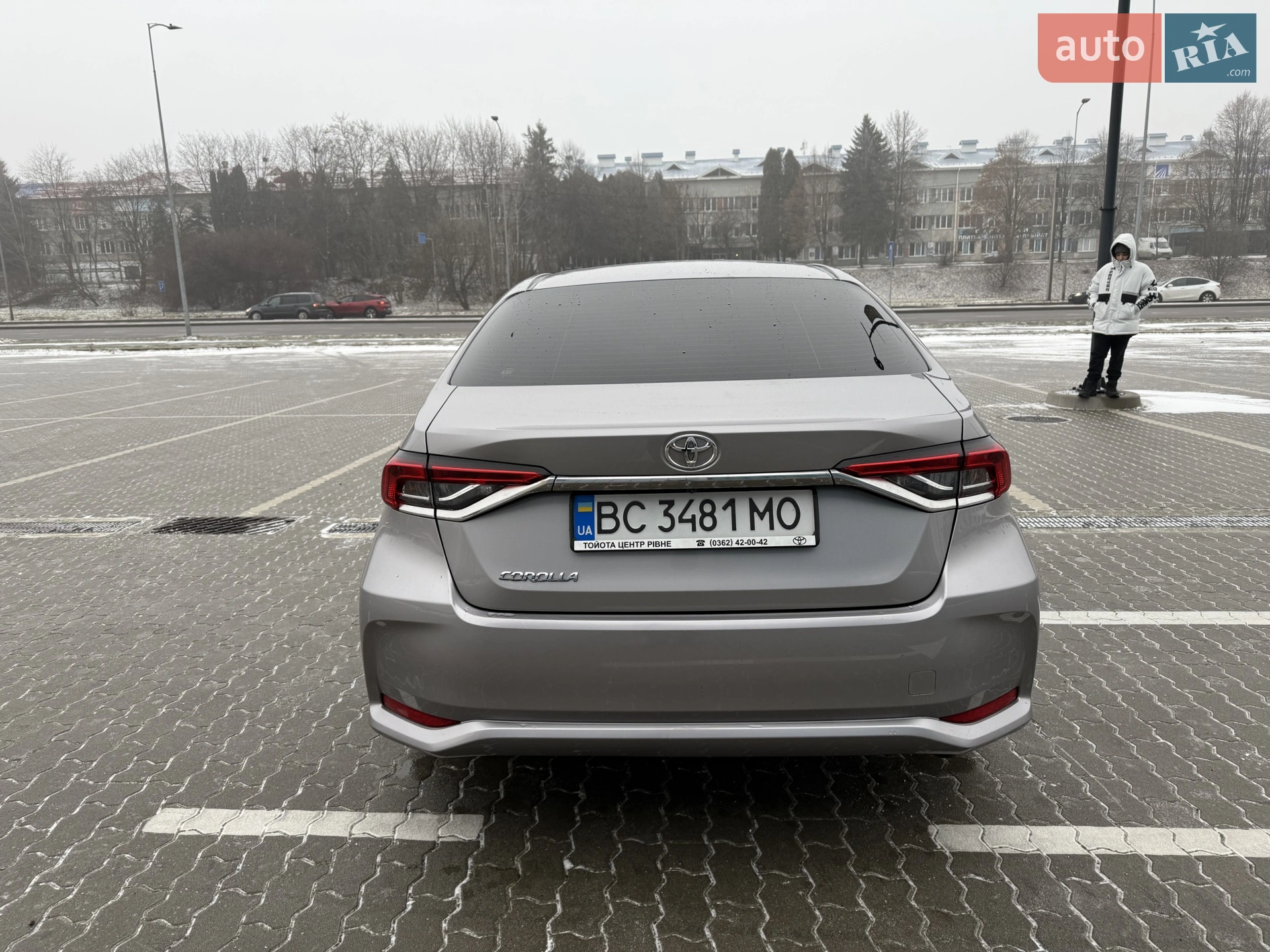 2020 Toyota Corolla - мініатюра 9