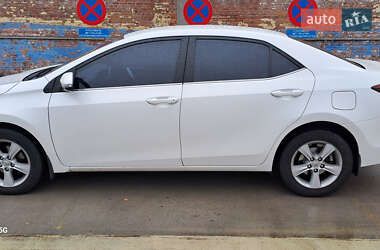 Седан Toyota Corolla 2016 в Одессе